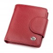 Гаманець жіночий ST Leather 18499 (ST415) невеликий Червоний