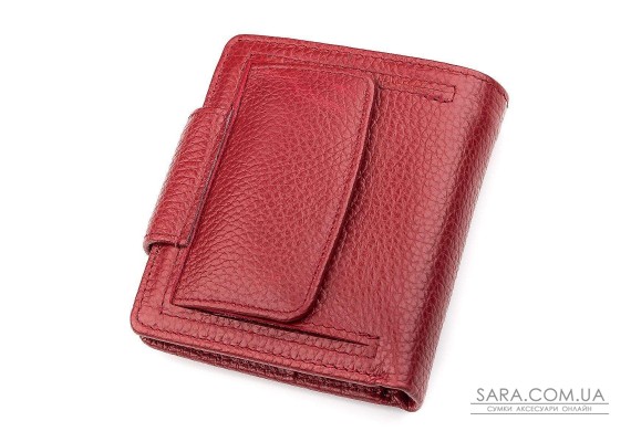 Гаманець жіночий ST Leather 18499 (ST415) невеликий Червоний