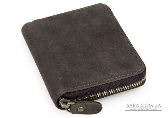 Гаманець чоловічий Vintage 14224 Коричневий