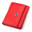 Кошелек ST Leather 18323 (ST440) очень удобный женский Красный