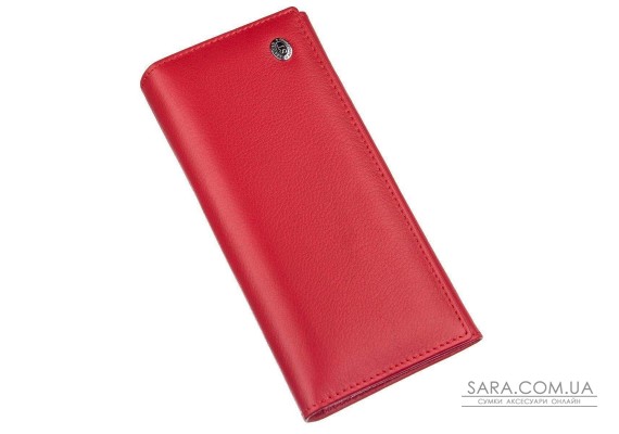 Женский кошелек ST Leather 20093 Красный