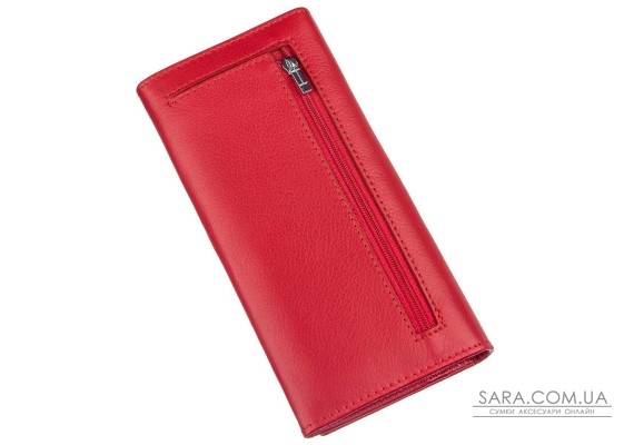 Женский кошелек ST Leather 20093 Красный