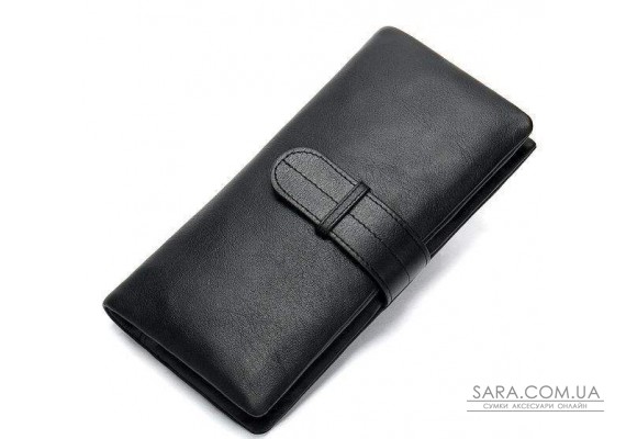 Гаманець універсальний Vintage 14913 Чорний