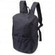 Городской стильный рюкзак из качественного полиэстера FABRA 22584 Черный