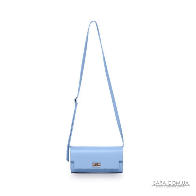 868 клатч голубая Lucherino 868 клатч голубая Lucherino