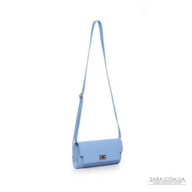 868 клатч голубая Lucherino 868 клатч голубая Lucherino