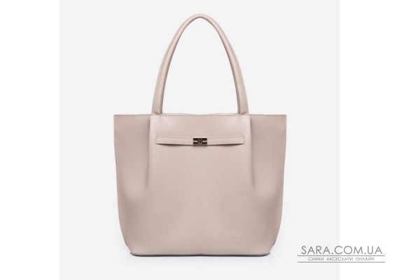 879 сумка беж тауп Lucherino