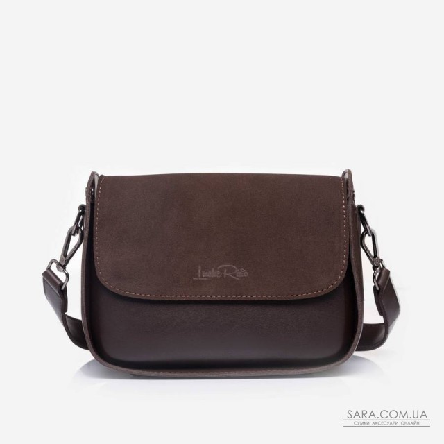 696 сумка замш шеколад Lucherino 696 сумка замш шеколад Lucherino