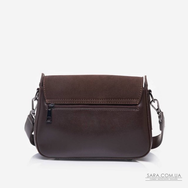 696 сумка замш шеколад Lucherino 696 сумка замш шеколад Lucherino