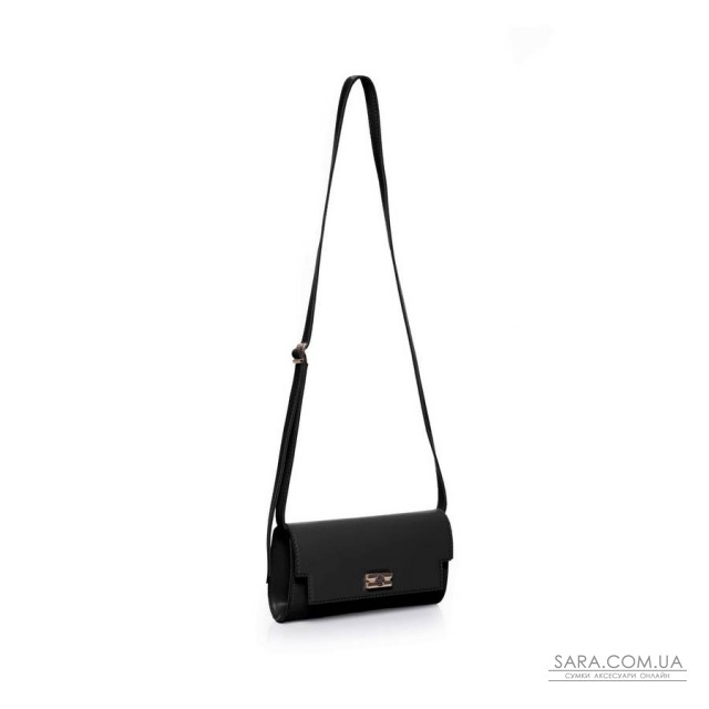 868 клатч черная Lucherino 868 клатч черная Lucherino