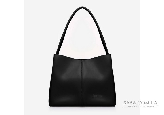 881 сумка чорна Lucherino
