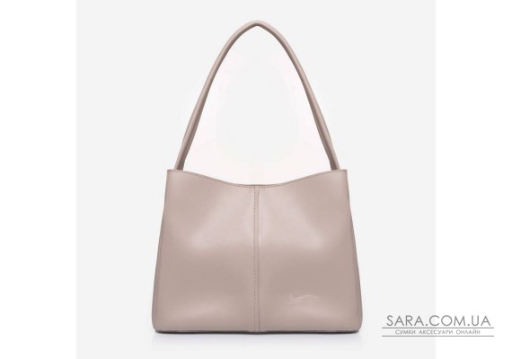 881 сумка беж тауп Lucherino