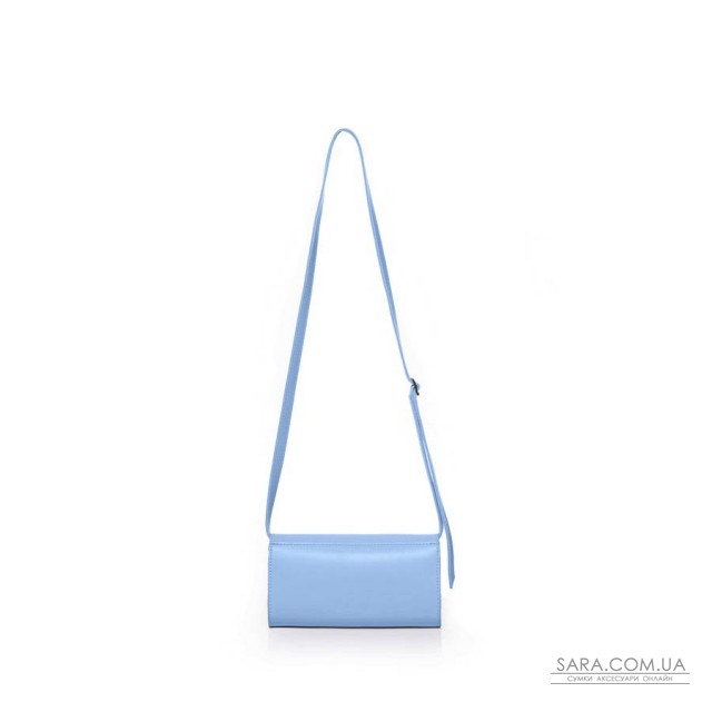 868 клатч голубая Lucherino 868 клатч голубая Lucherino