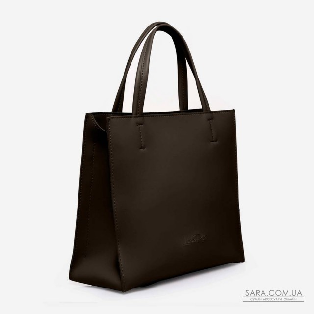 878 сумка шоколад Lucherino 878 сумка шоколад Lucherino