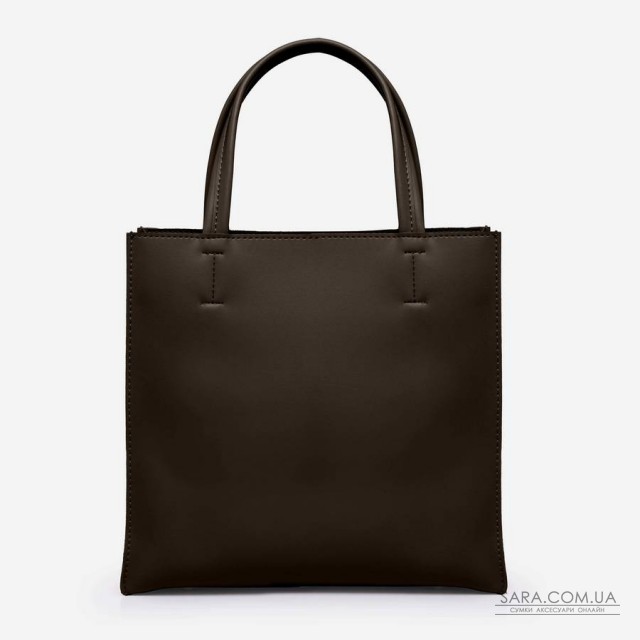 878 сумка шоколад Lucherino 878 сумка шоколад Lucherino