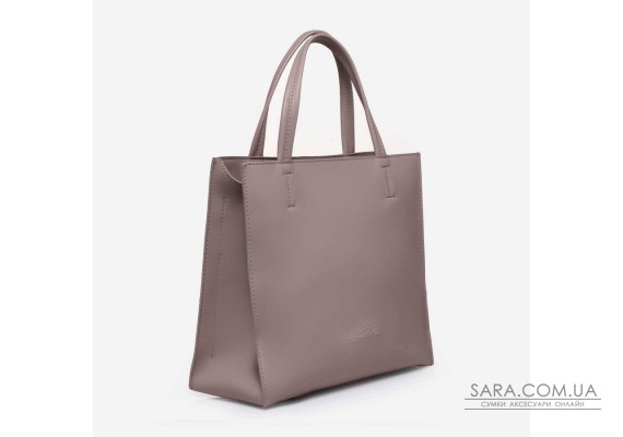 878 сумка димчата Lucherino