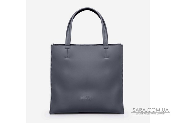 878 сумка графіт Lucherino