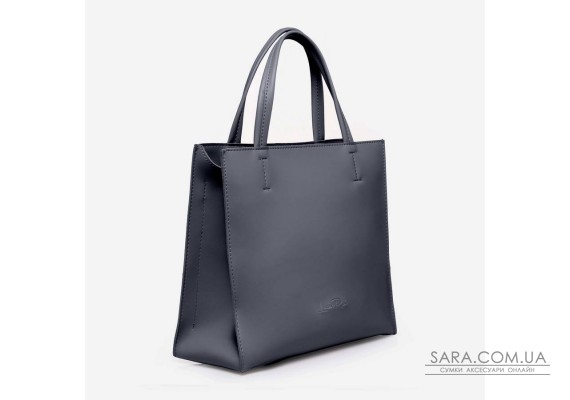 878 сумка графіт Lucherino