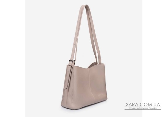 883 сумка беж тауп Lucherino