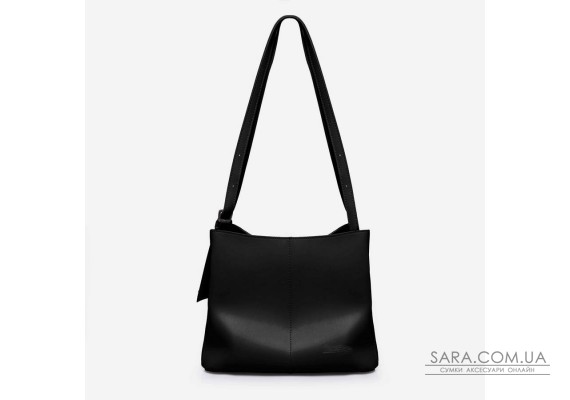 883 сумка чорна Lucherino