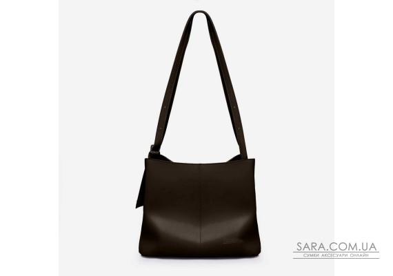 883 сумка шоколад Lucherino