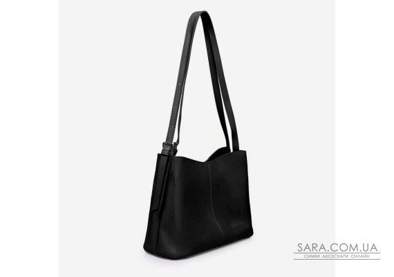 883 сумка чорна Lucherino