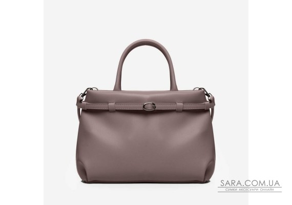 864 сумка димчата Lucherino