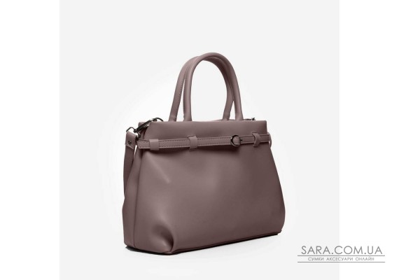 864 сумка димчата Lucherino