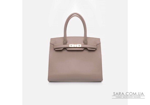 872 сумка беж тауп Lucherino