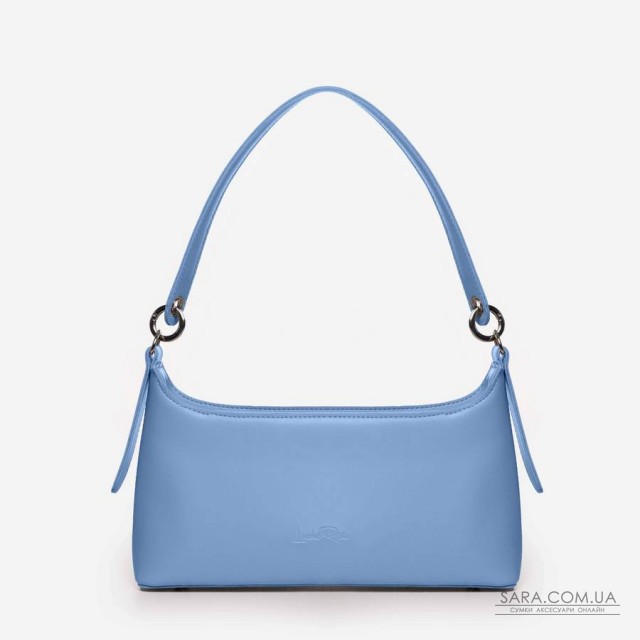 865 сумка голубая Lucherino 865 сумка голубая Lucherino