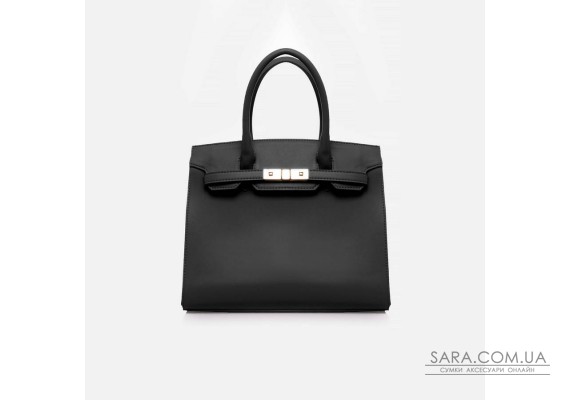 872 сумка чорна Lucherino