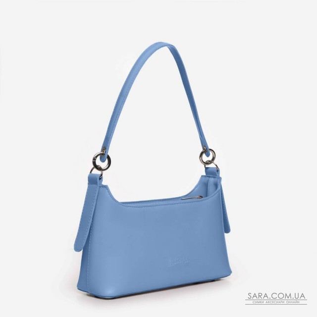 865 сумка голубая Lucherino 865 сумка голубая Lucherino