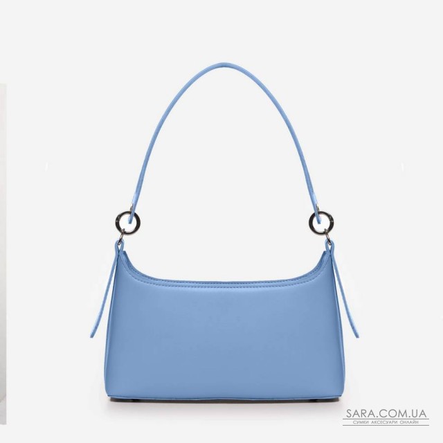865 сумка голубая Lucherino 865 сумка голубая Lucherino