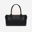 867 сумка шкіра чорна Lucherino