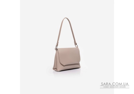 896 сумка беж тауп Lucherino