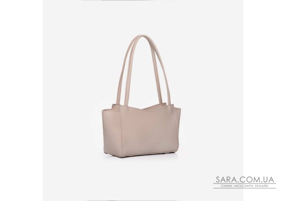 898 сумка беж тауп Lucherino