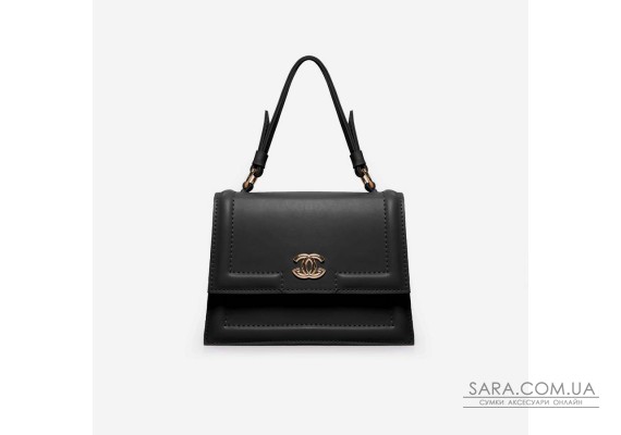 871 сумка черная Lucherino