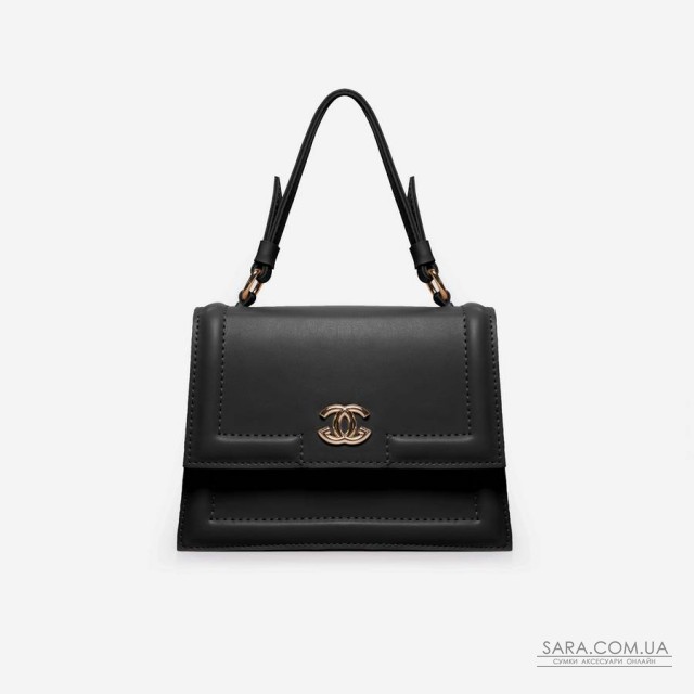 871 сумка черная Lucherino 871 сумка черная Lucherino