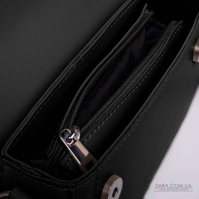 884 сумка черная Lucherino 884 сумка черная Lucherino