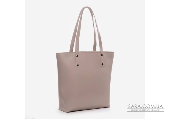 877 сумка беж тауп Lucherino