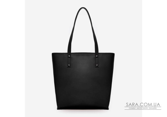 877 сумка черная Lucherino