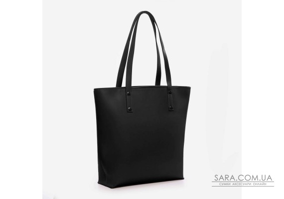 877 сумка черная Lucherino