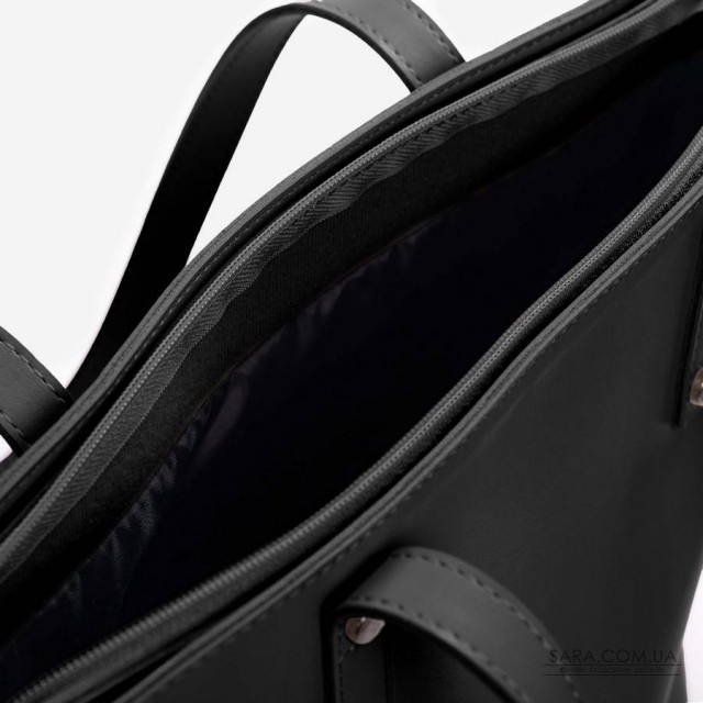 877 сумка черная Lucherino 877 сумка черная Lucherino