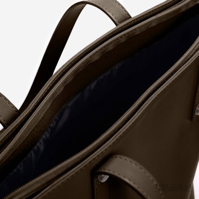 877 сумка шеколад Lucherino 877 сумка шеколад Lucherino