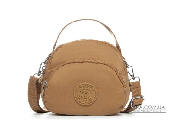 Сумка Женская Текстиль полиамид Jielshi 1673 mocha