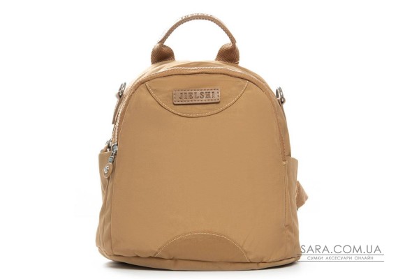 Сумка Женская Текстиль полиамид Jielshi MZ-917 mocha