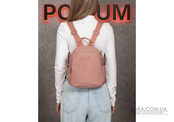 Сумка Женская Текстиль полиамид Jielshi MZ-917 r.copper