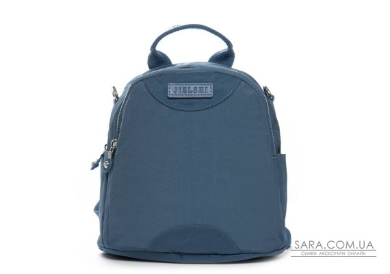 Сумка Женская Текстиль полиамид Jielshi MZ-917 blue