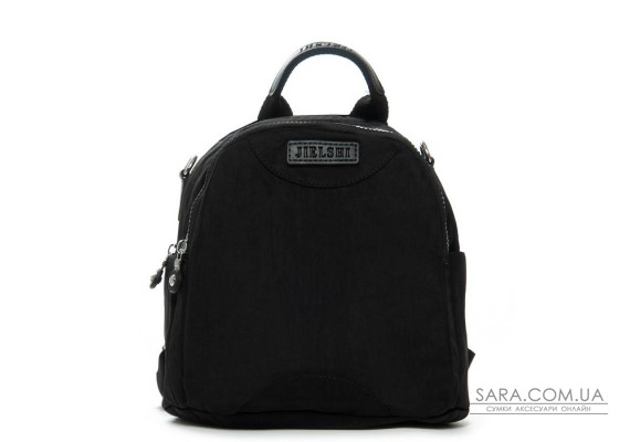 Сумка Женская Текстиль полиамид Jielshi MZ-917 black