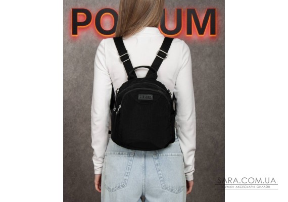 Сумка Женская Текстиль полиамид Jielshi MZ-917 black